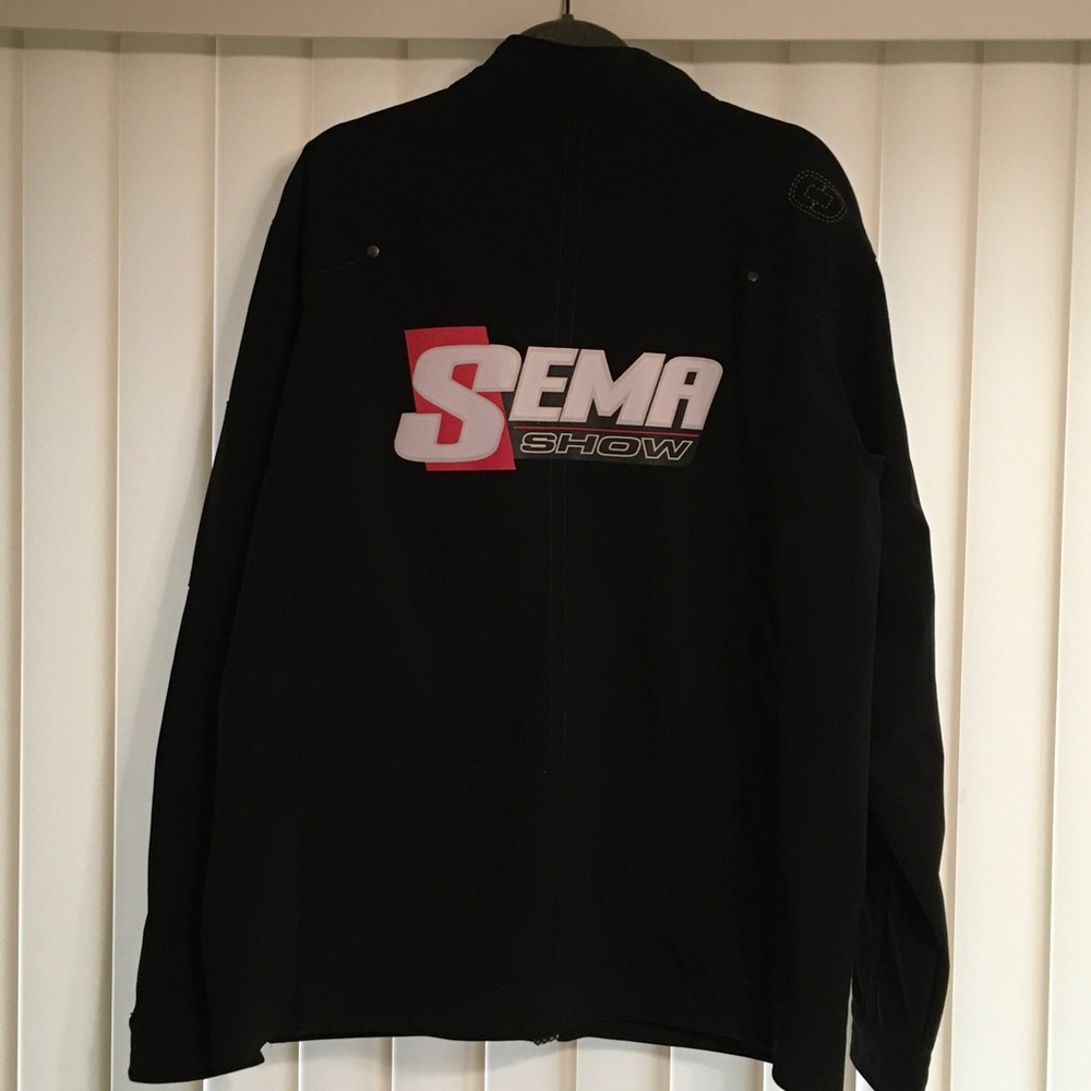 Ogio Black Performance Jacket - image 2